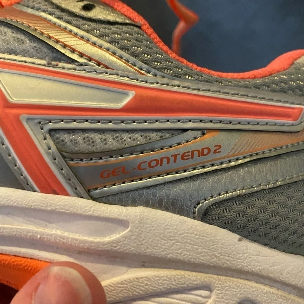 Asics gel contend 2